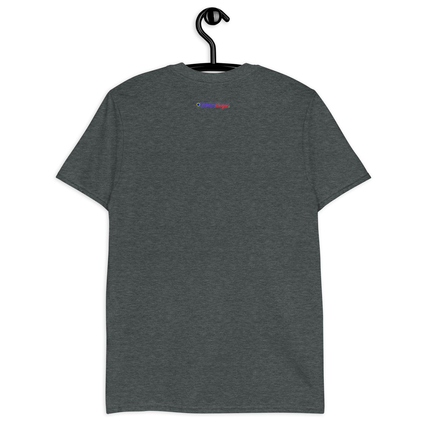 July, Calmness Designs,    Short-Sleeve Unisex T-Shirt