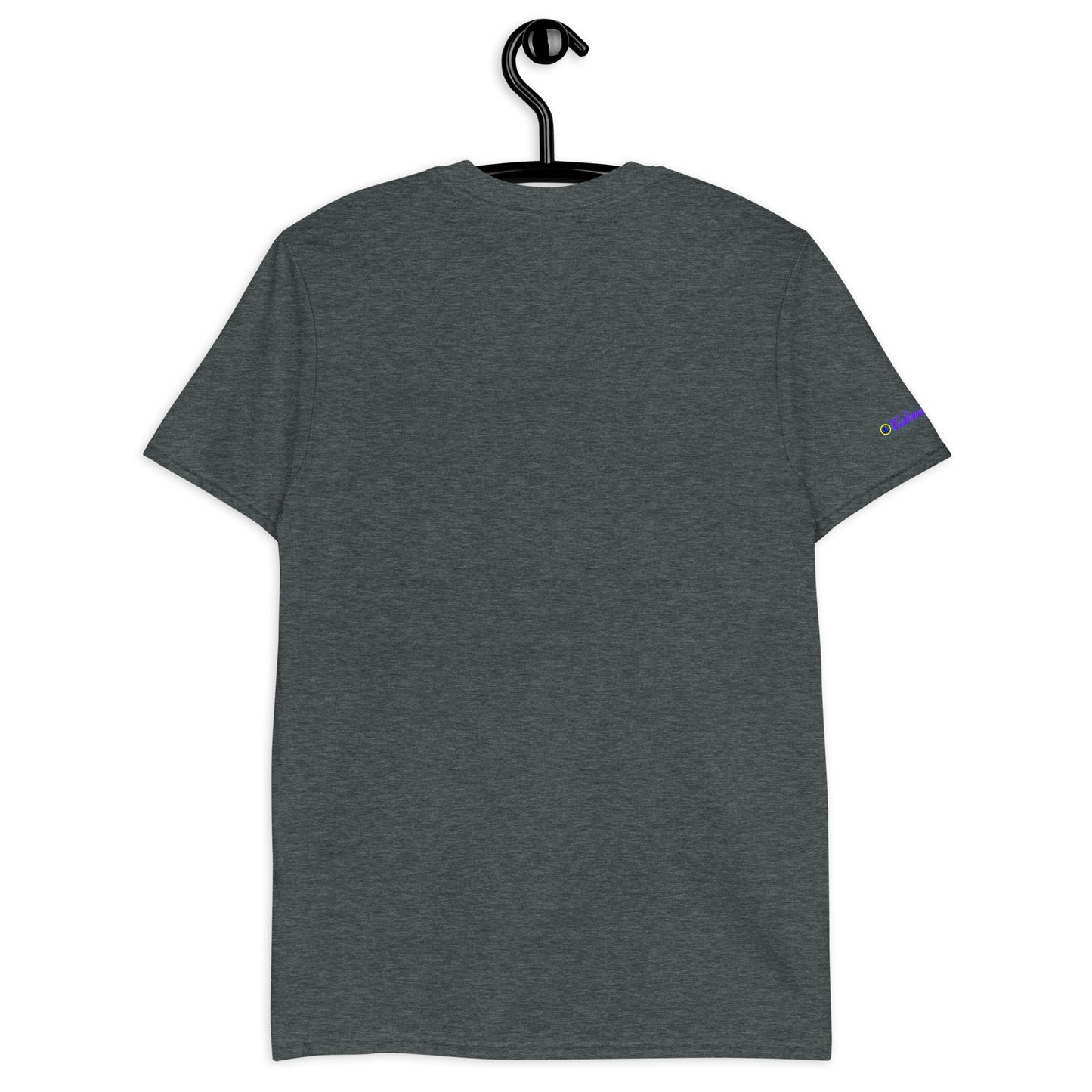 Radio Waves CALMNESSDESGIN.COM,  Short-Sleeve Unisex T-Shirt