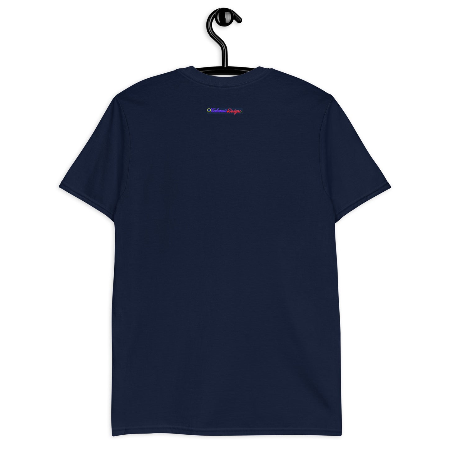 July, Calmness Designs,    Short-Sleeve Unisex T-Shirt