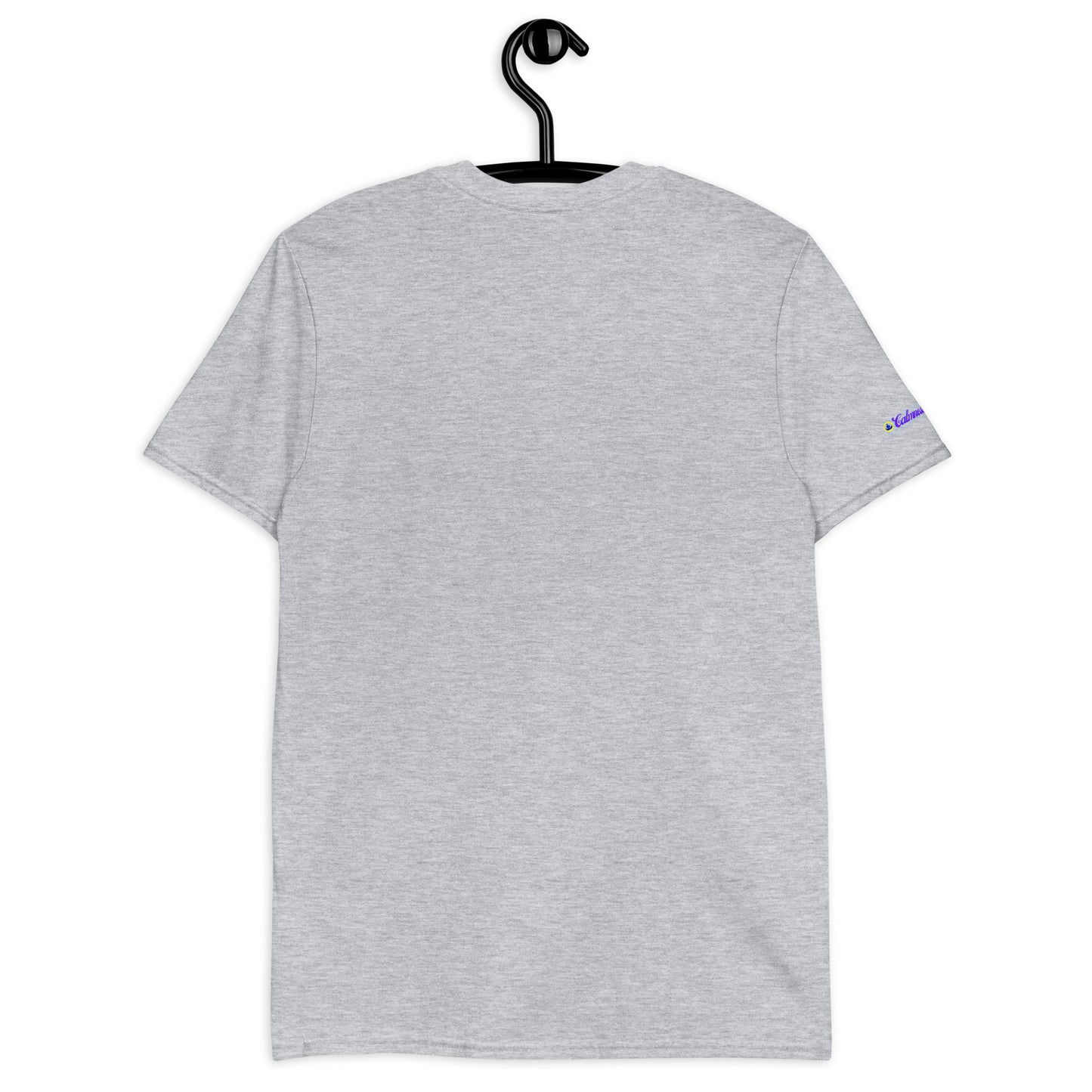 Cassette Tape, CALMNESSDESGIN.COM,  Short-Sleeve Unisex T-Shirt