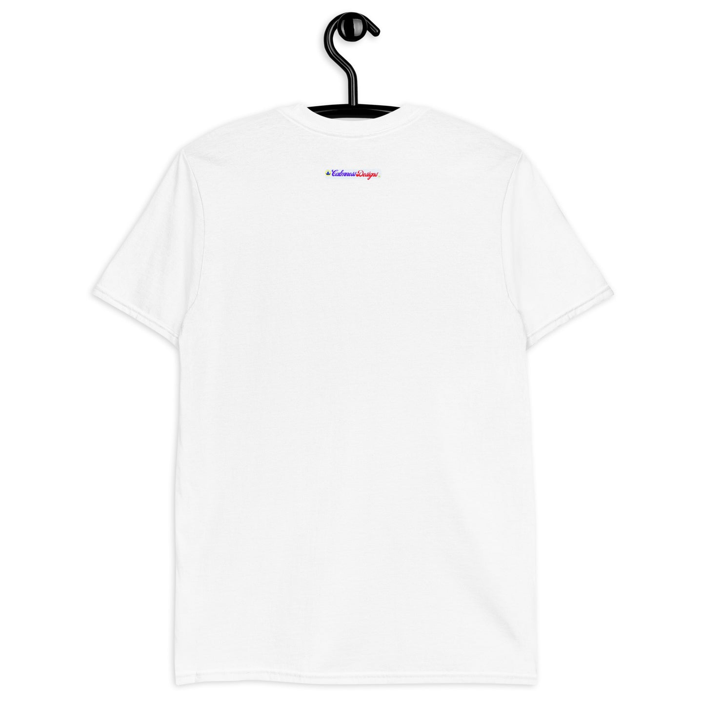 April, Calmness Designs,  Short-Sleeve Unisex T-Shirt