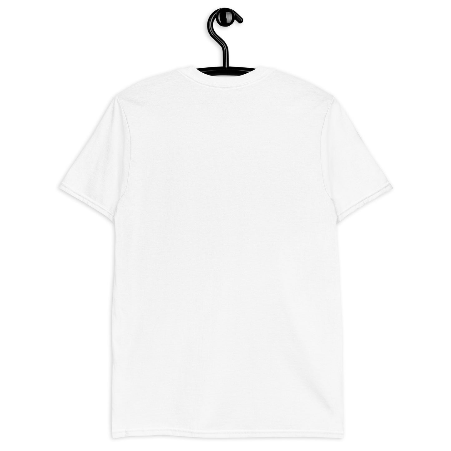 Logo CALMNESS DESIGNS, (C D), Calmness Designs, Creative Designs,   Short-Sleeve Unisex T-Shirt