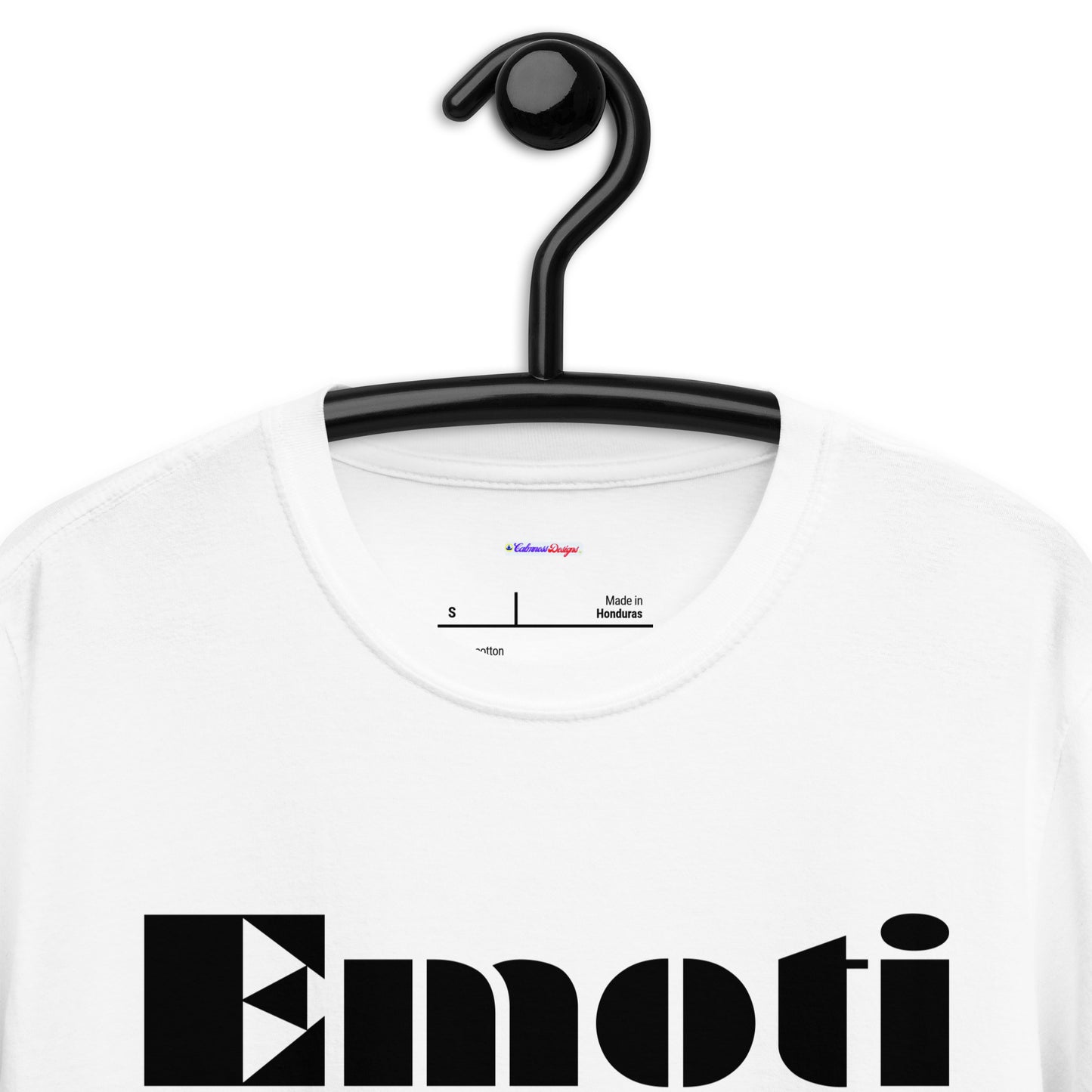 Emotional, Calmness Designs, Creative Designs,   Short-Sleeve Unisex T-Shirt