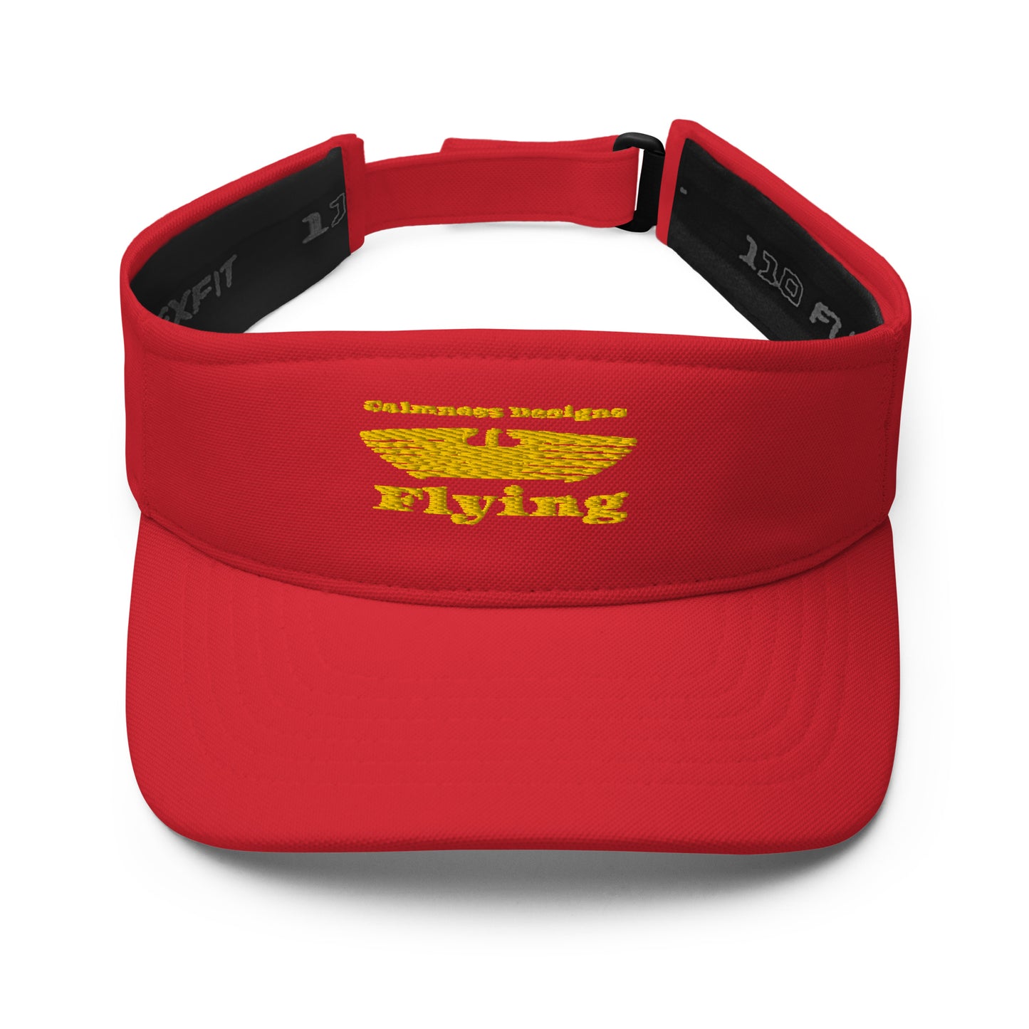 Flying Eagle,  CALMNESS DESIGNS,  Creative Designer's,  Visor