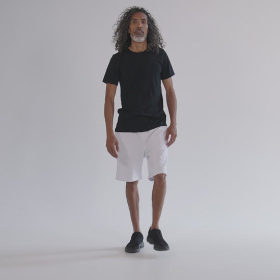 Men's Fleece Shorts - Independent Trading Co. IND20SRT.mp4