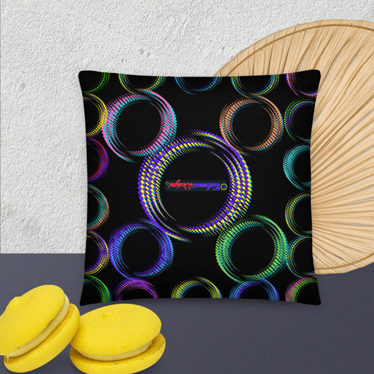 Rings Of The Universe,  Basic Pillow