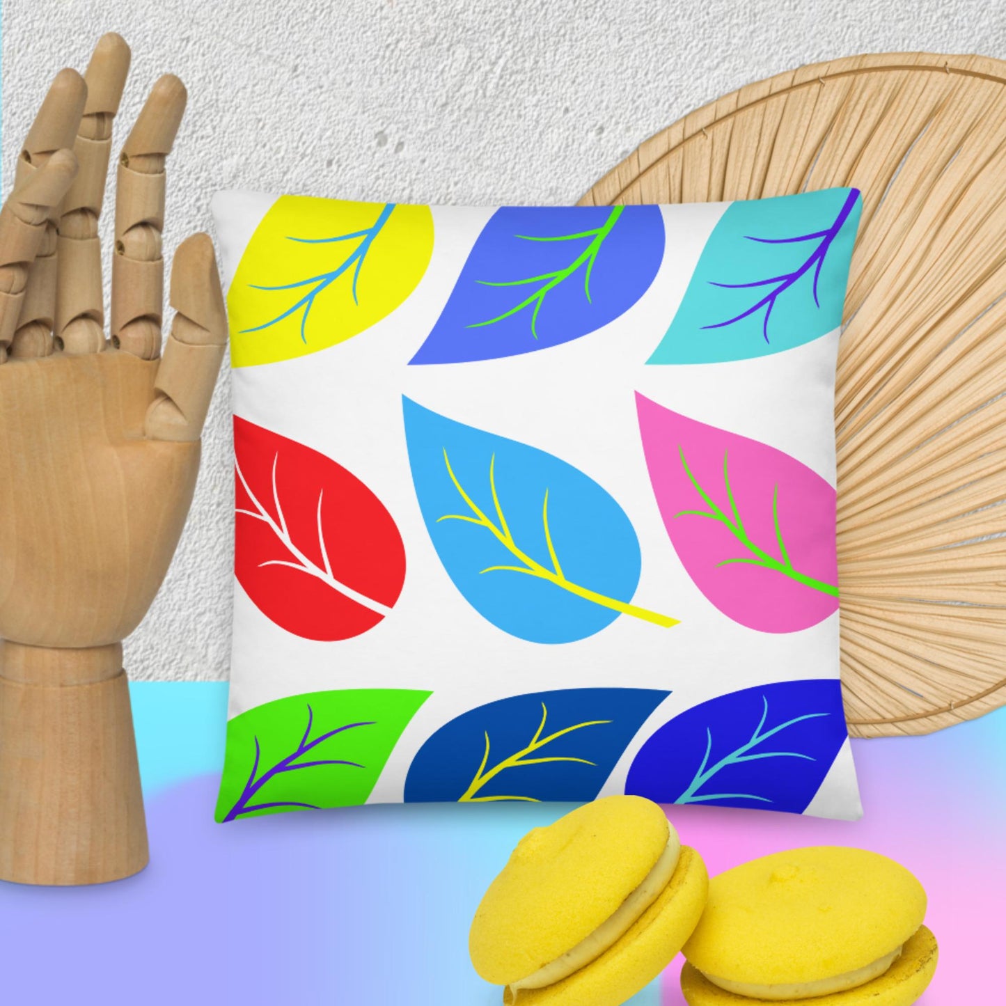 Leaf's Of Life, Basic Pillow