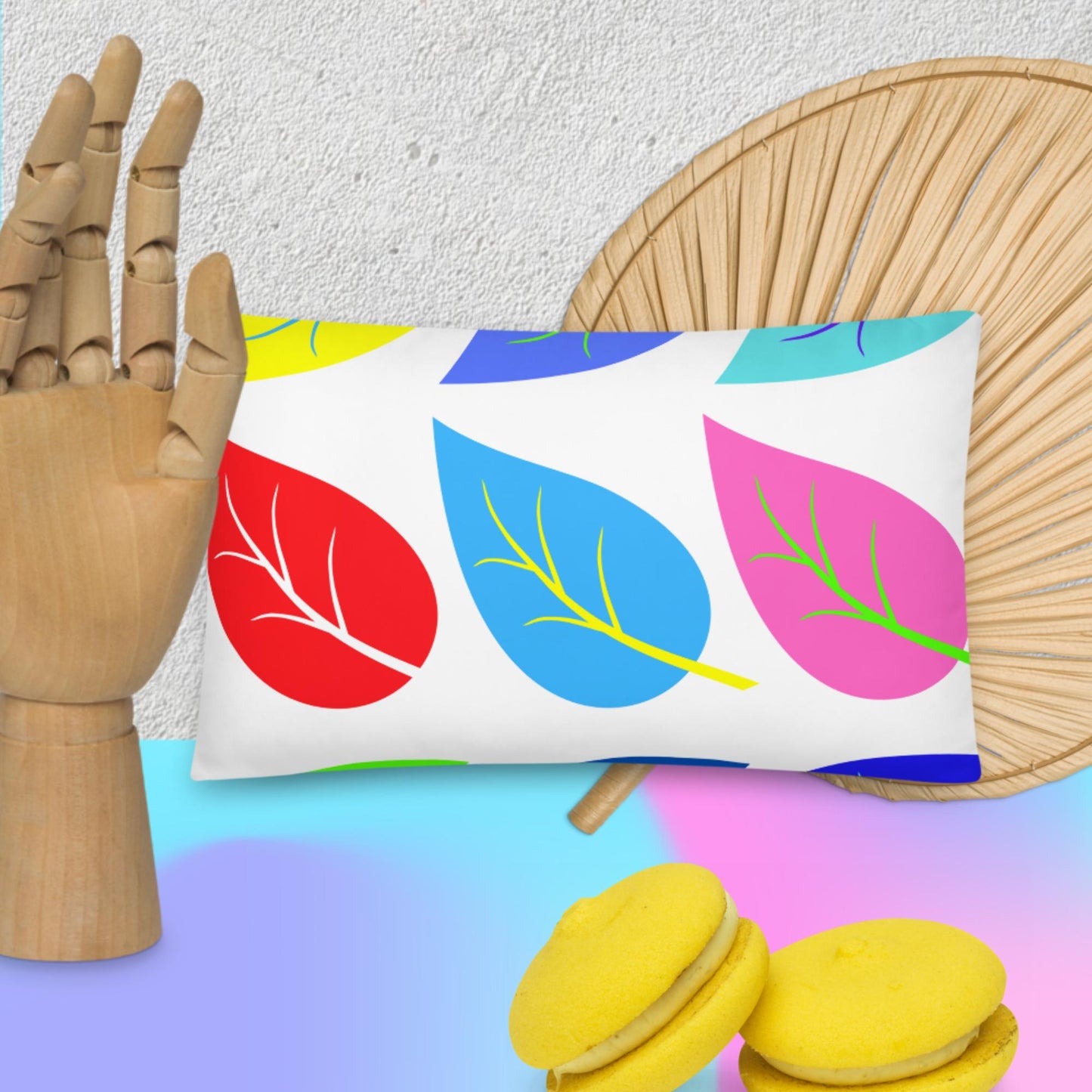 Leaf's Of Life, Basic Pillow