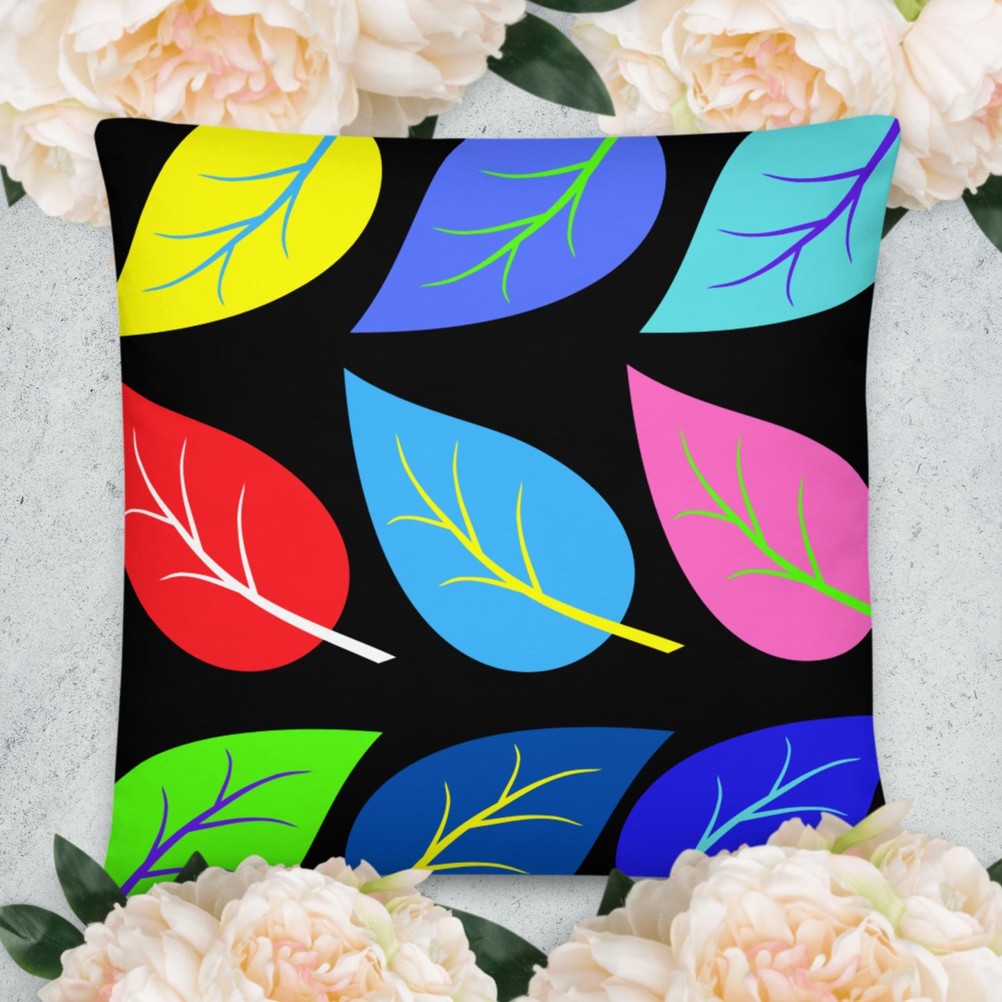 Leaf's Of Life, Basic Pillow