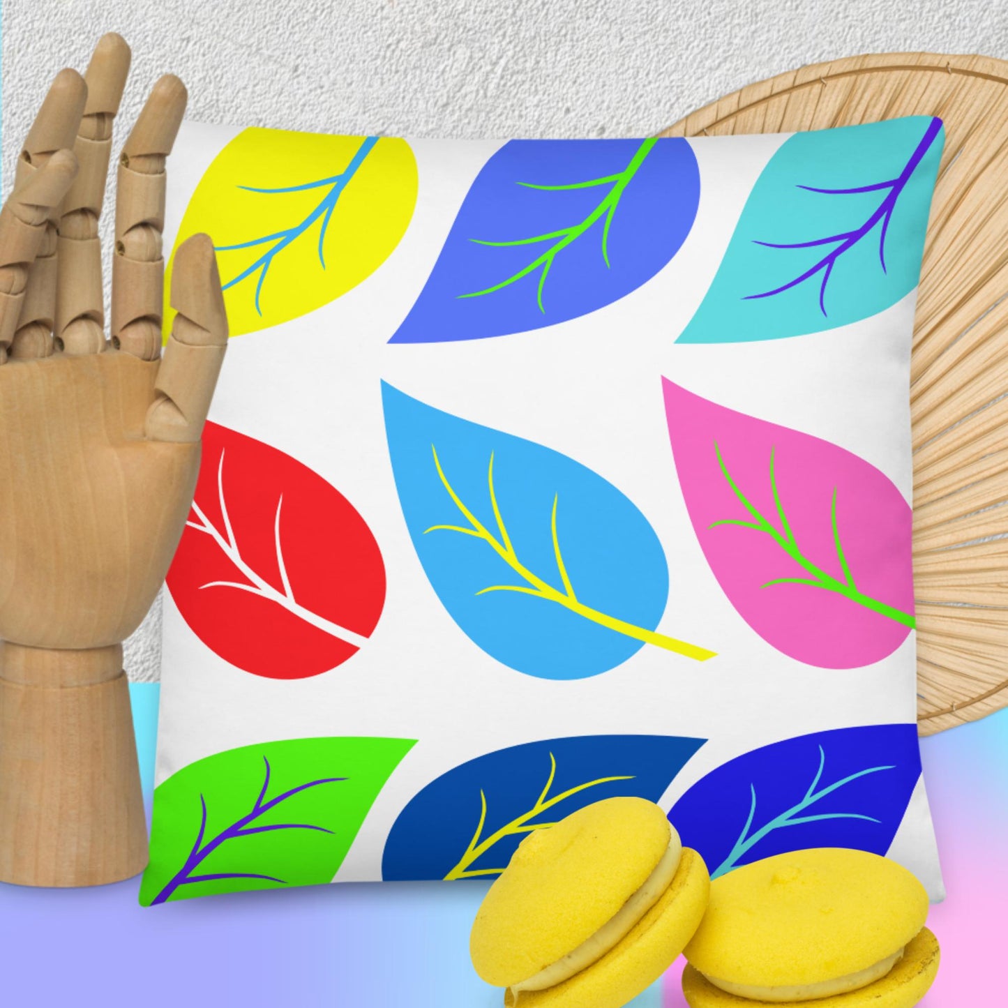 Leaf's Of Life, Basic Pillow