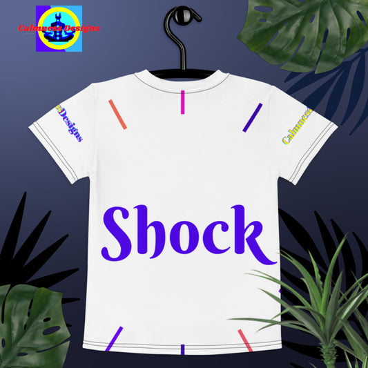 Culture Shock, Kids crew neck t-shirt