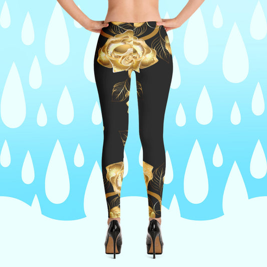 Rose Gold Designs, Leggings