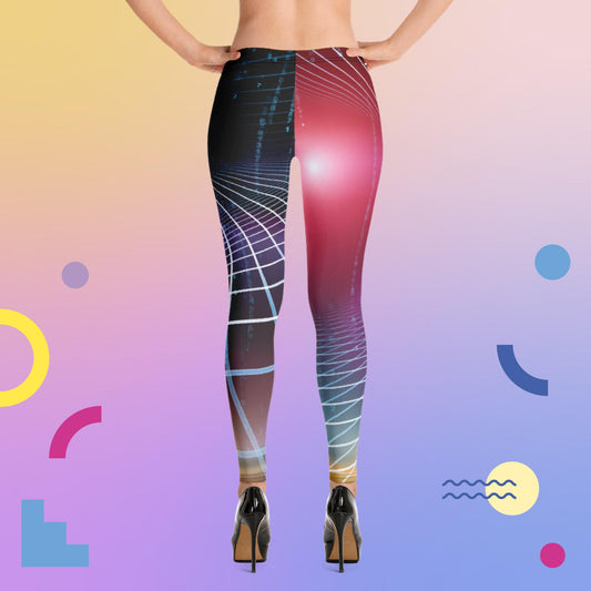 Energy of Geometry, Leggings