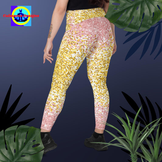 Gold-Dust, Infuse, Leggings with pockets