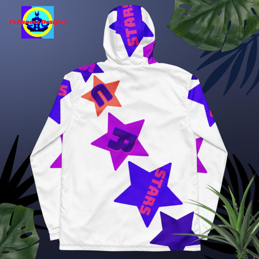 Stars R Us, Stars, Men’s windbreaker