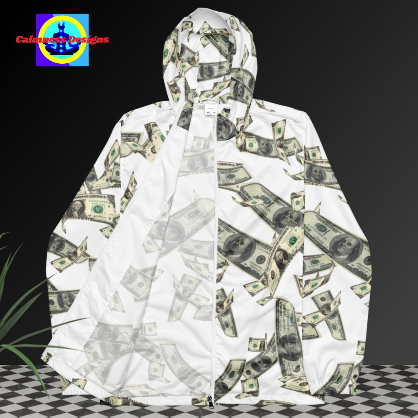 Money's  Breakers, Background,  Men’s windbreaker