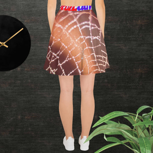 Spider Web, Designers Styles, Skater Skirt