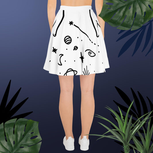 Hands of the  Universe,  Skater Skirt