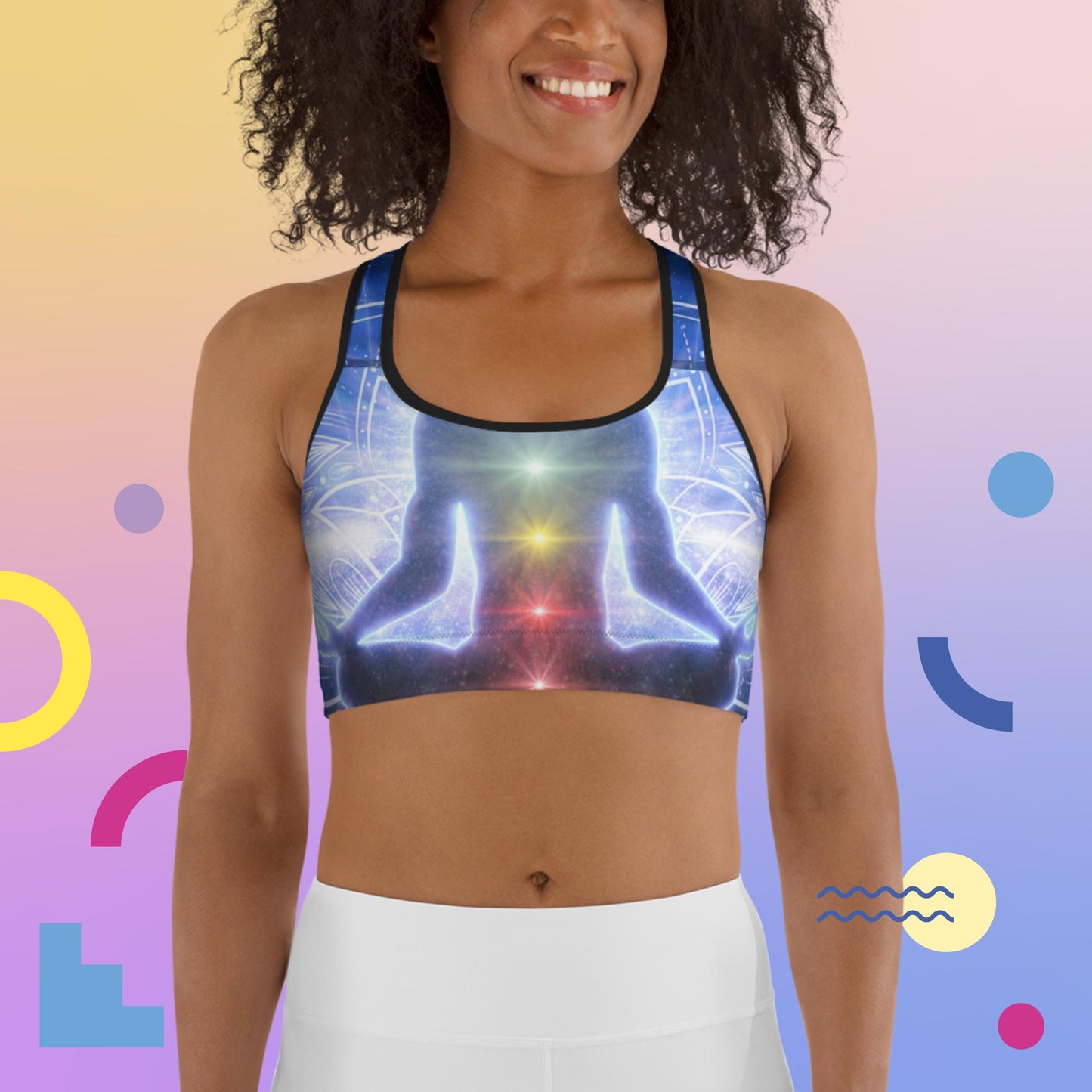 Deep Meditative State of Consciousness,  Sports bra