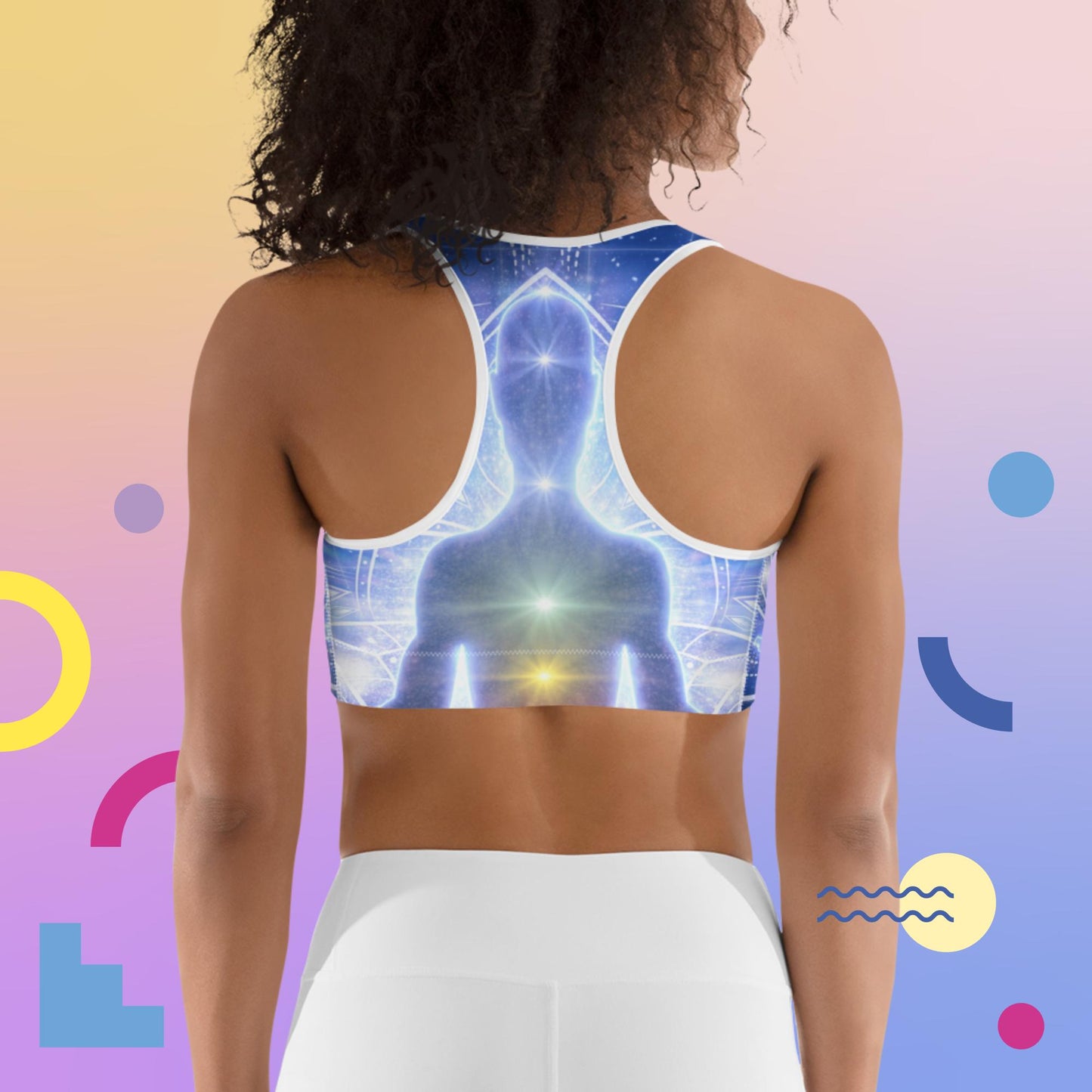 Deep Meditative State of Consciousness,  Sports bra