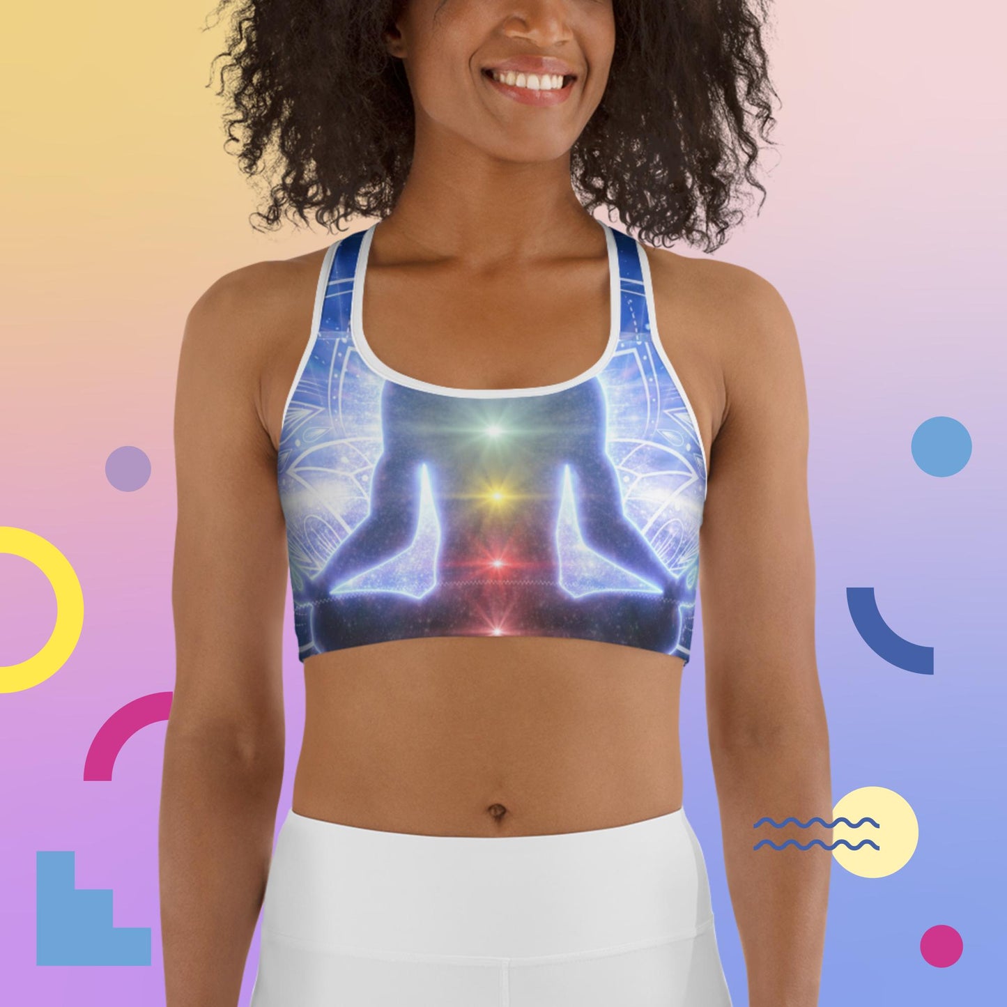 Deep Meditative State of Consciousness,  Sports bra