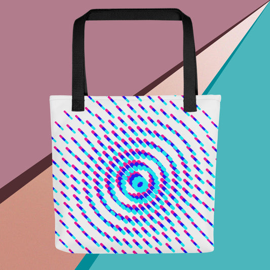 Points, Tote bag