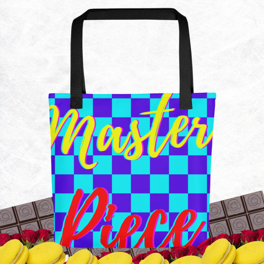 Master Piece,  Tote bag