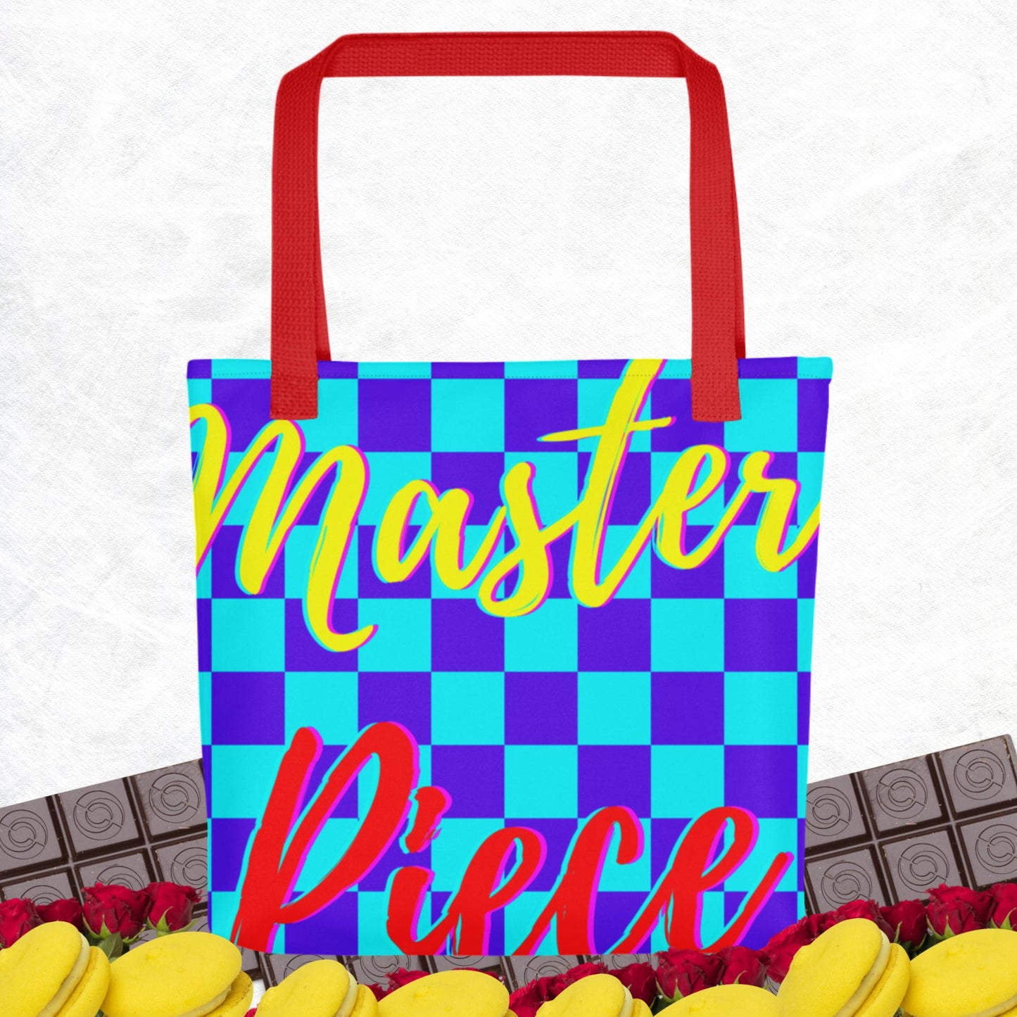 Master Piece,  Tote bag