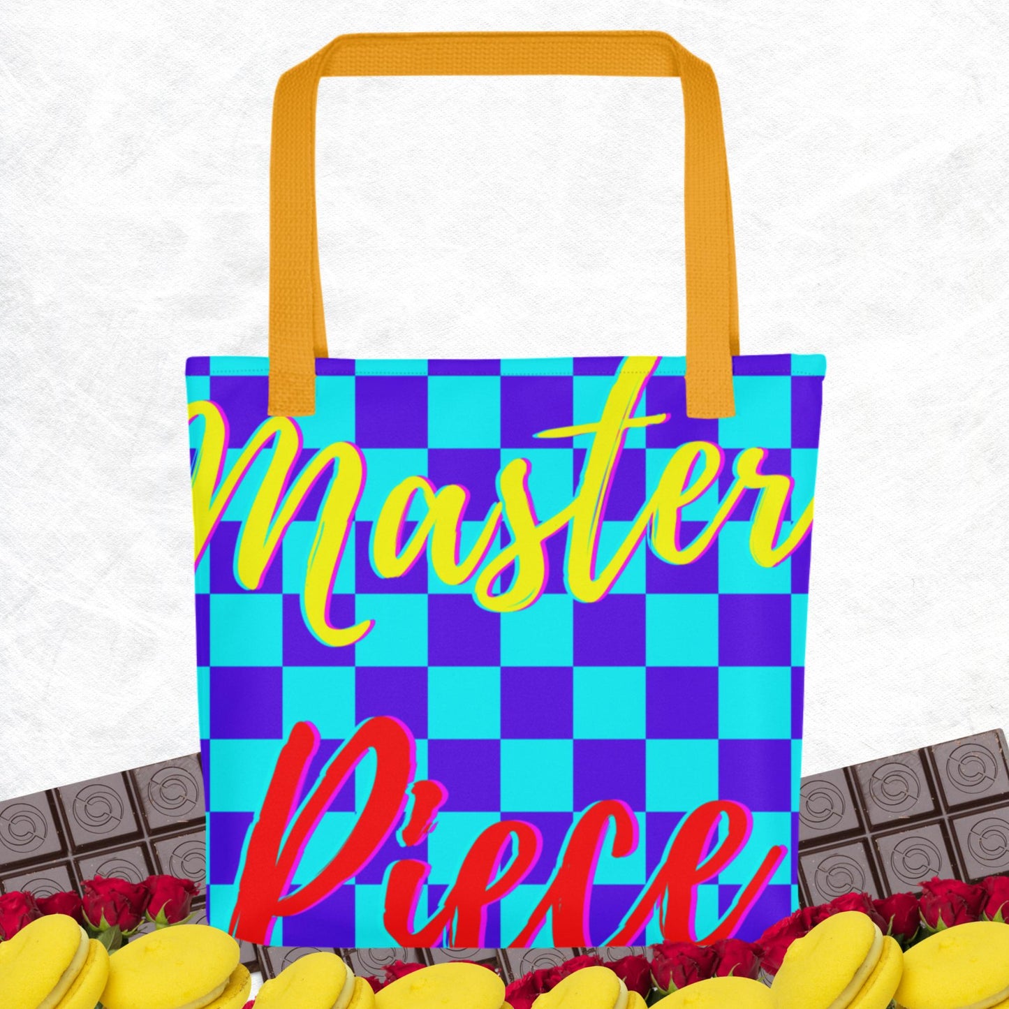 Master Piece,  Tote bag