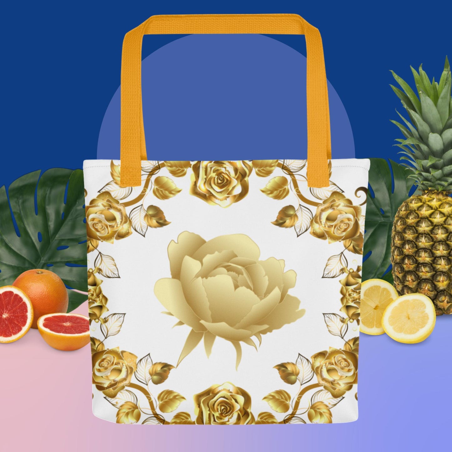 Rose Gold Designs,  Tote bag