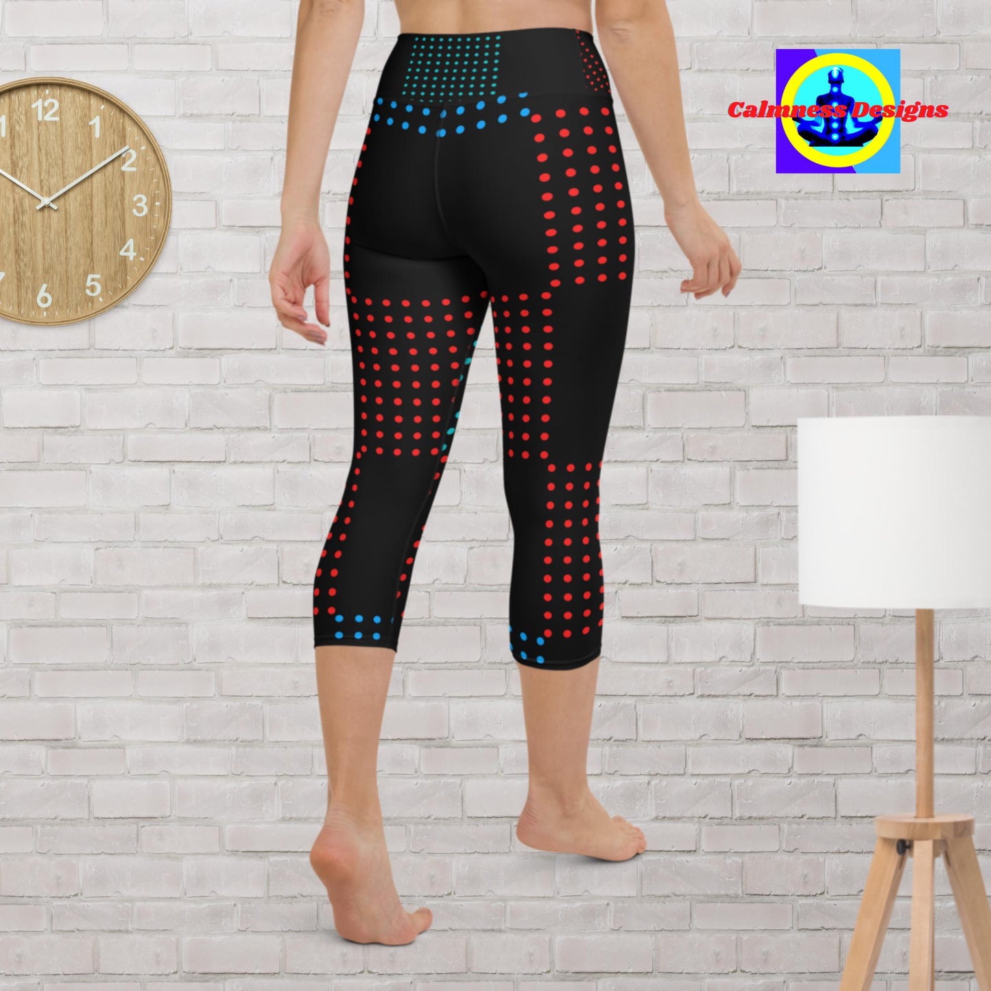 Yoga Capri Leggings