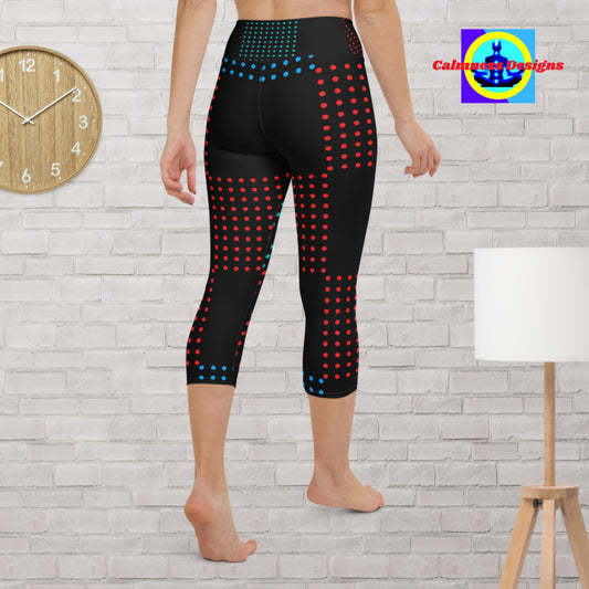 Yoga Capri Leggings