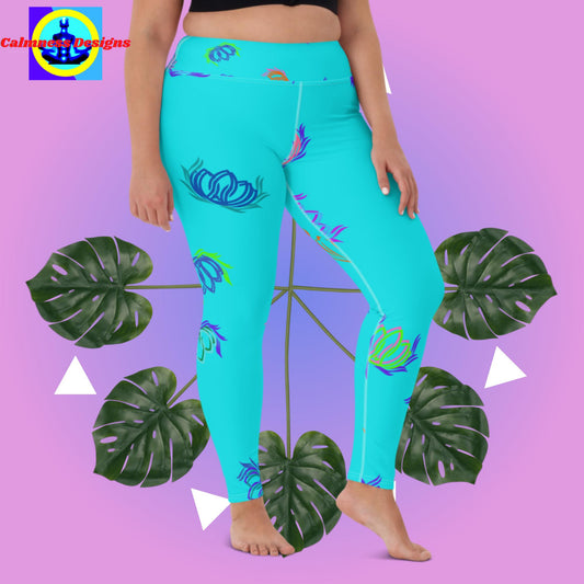 Yoga Meditation,  Yoga Leggings