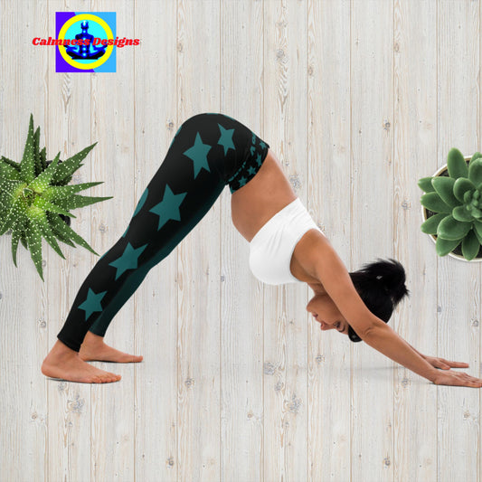 Yoga Stars, Yoga Leggings