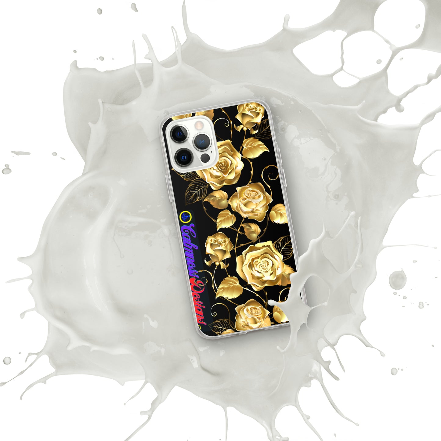 Rose Gold Designs,  iPhone Case