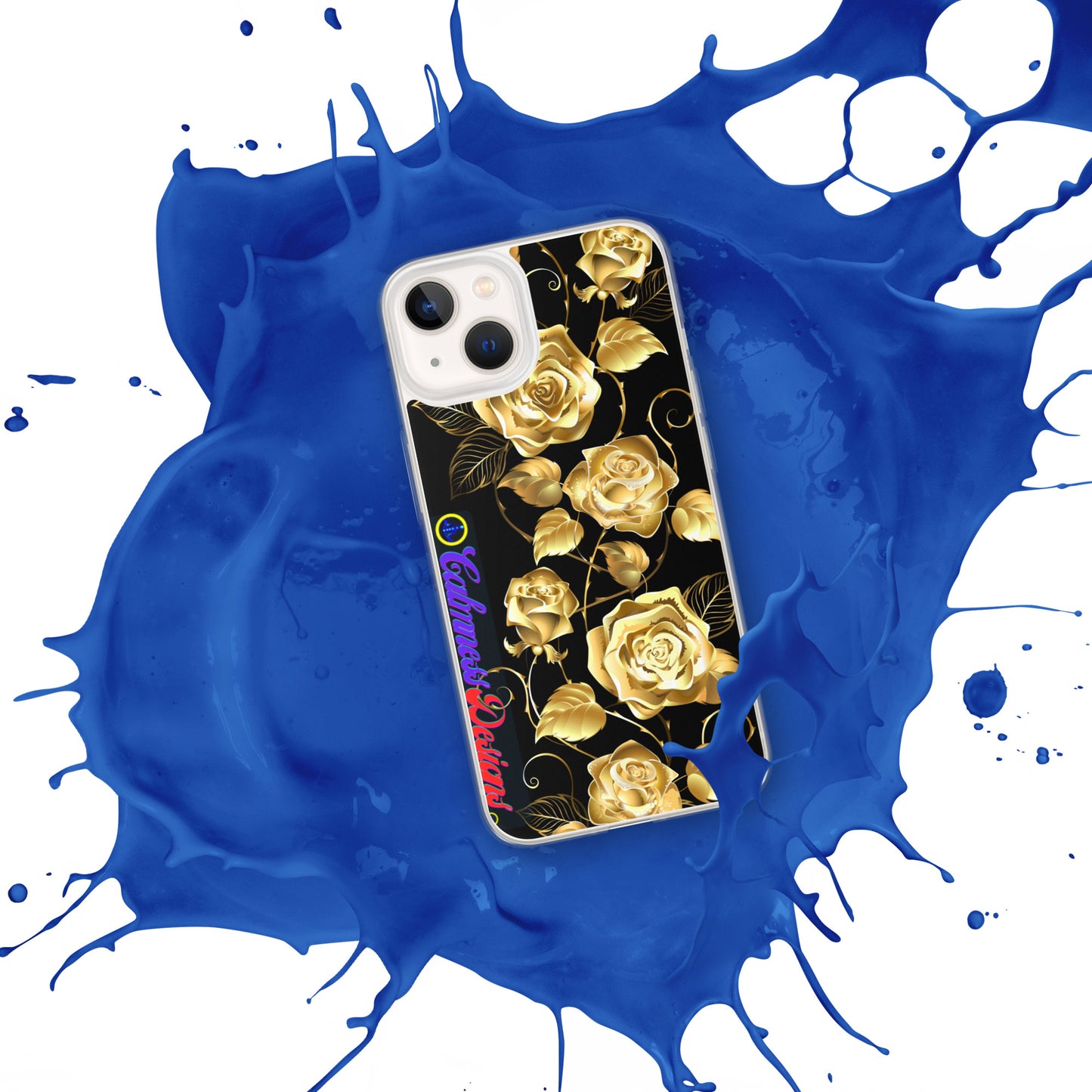 Rose Gold Designs,  iPhone Case