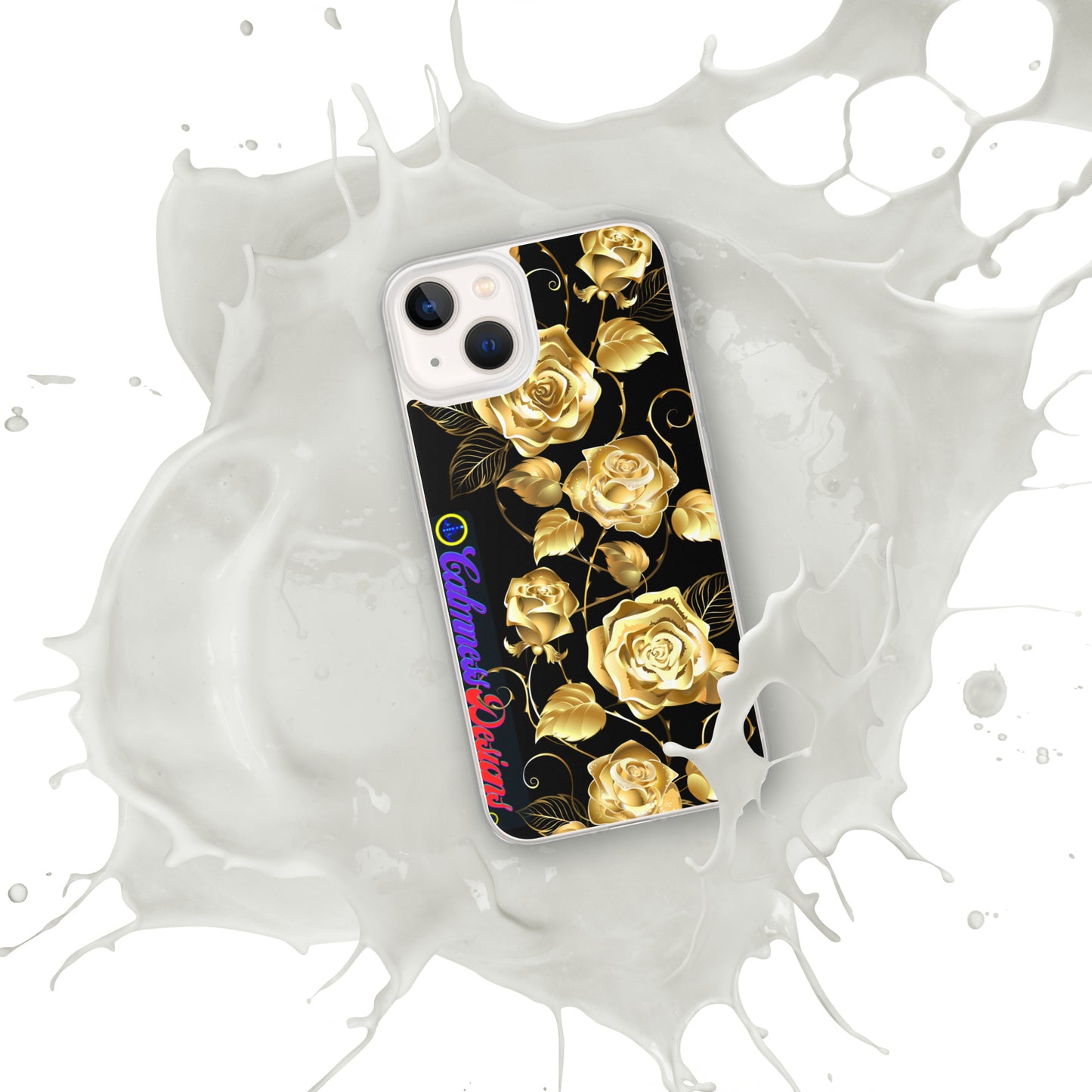 Rose Gold Designs,  iPhone Case