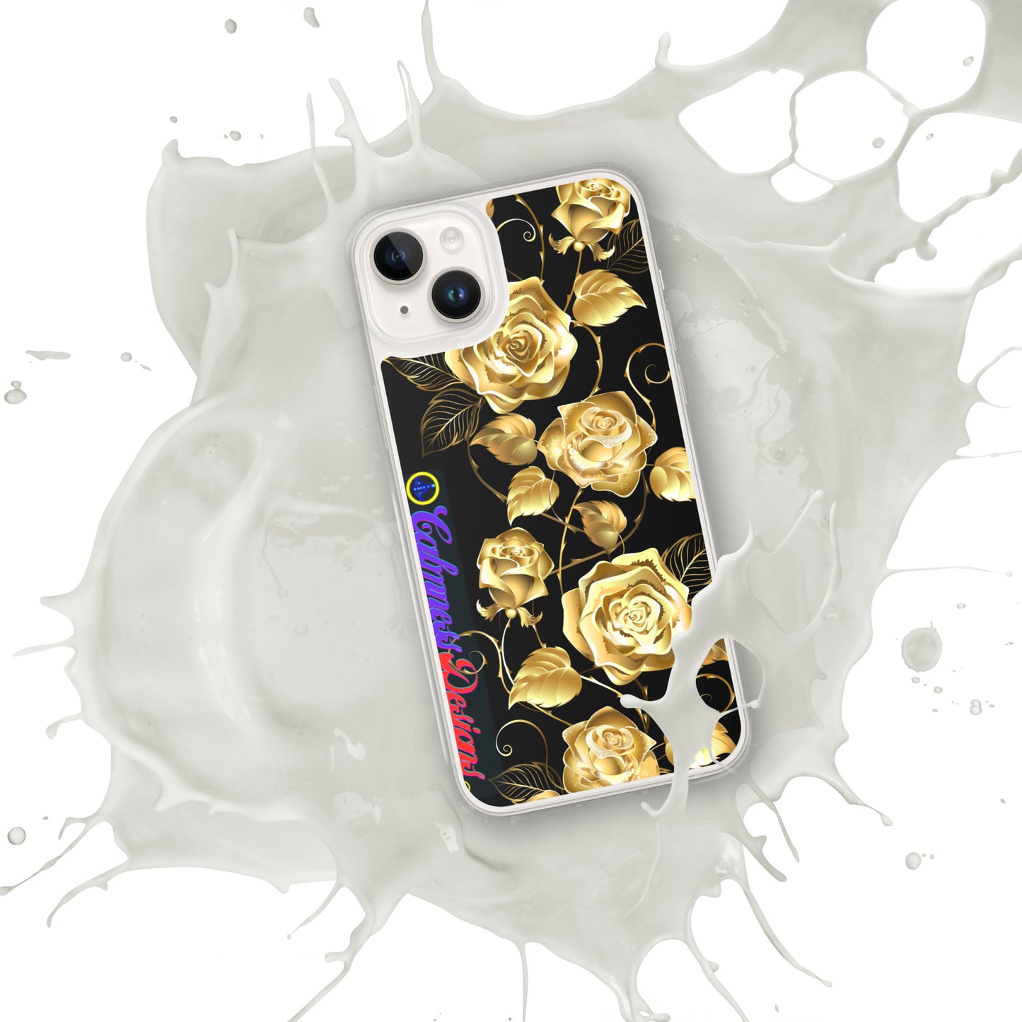 Rose Gold Designs,  iPhone Case