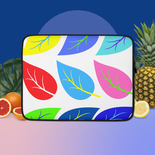 Leaf's Of Life, Laptop Sleeve