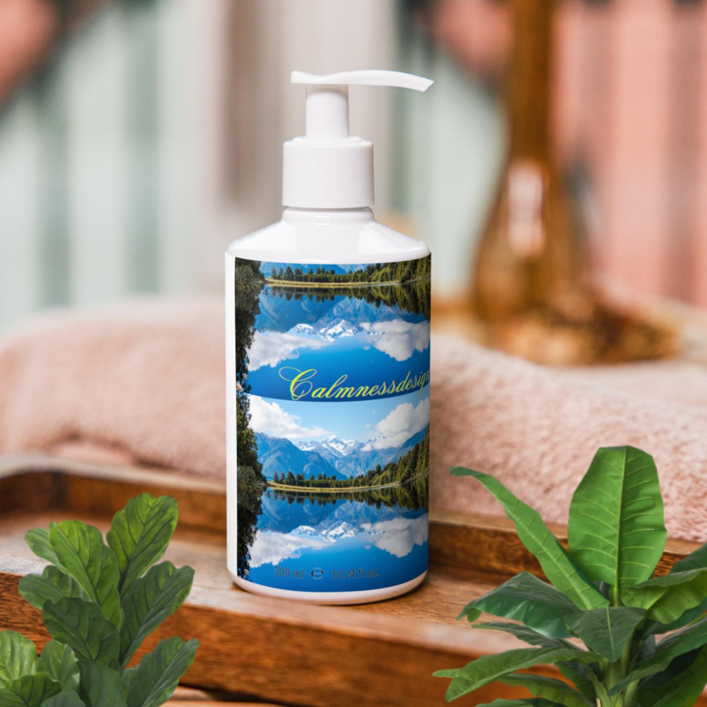 Lake and Forest,   Refreshing hand & body wash