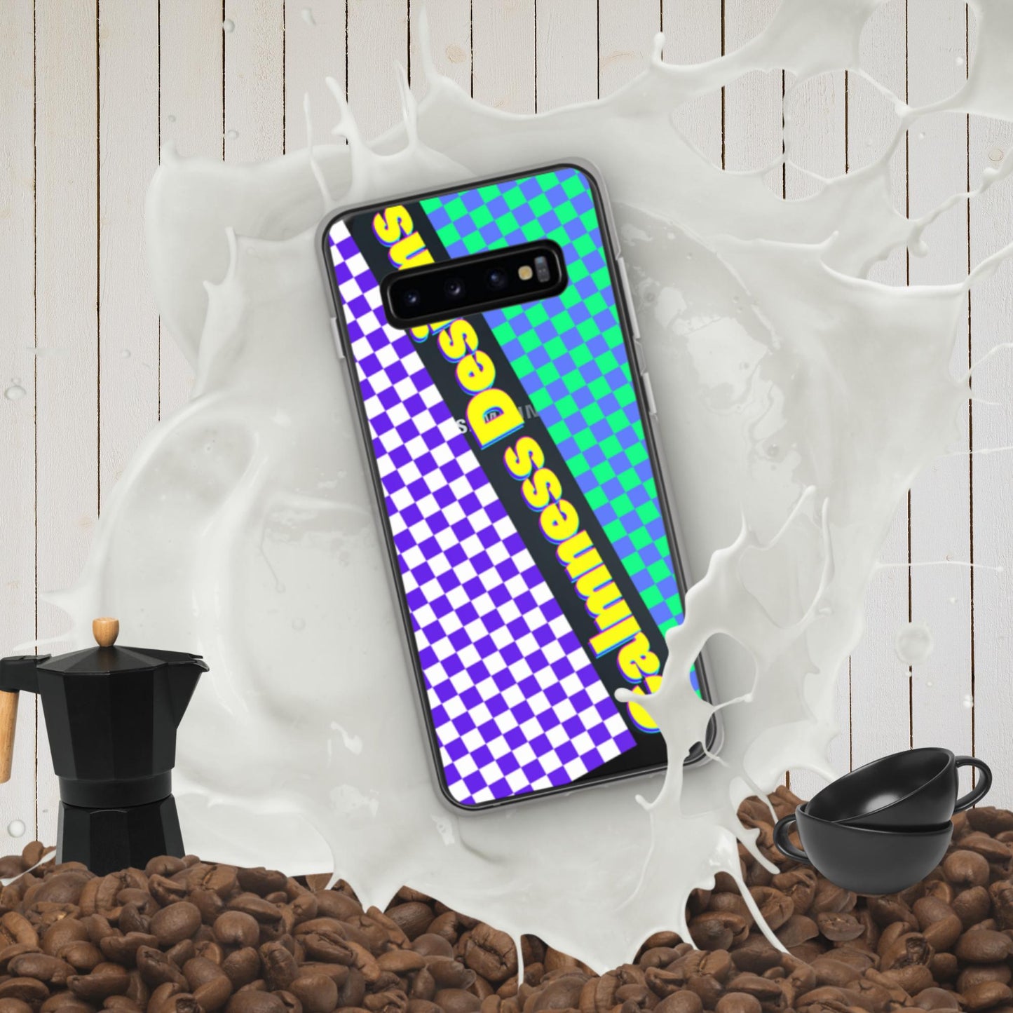 Calmness Designs, Samsung Case