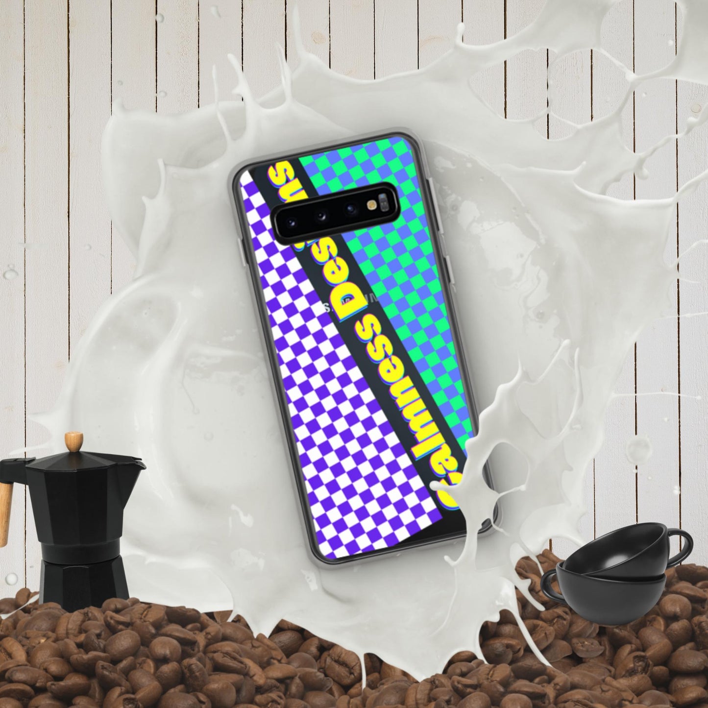 Calmness Designs, Samsung Case