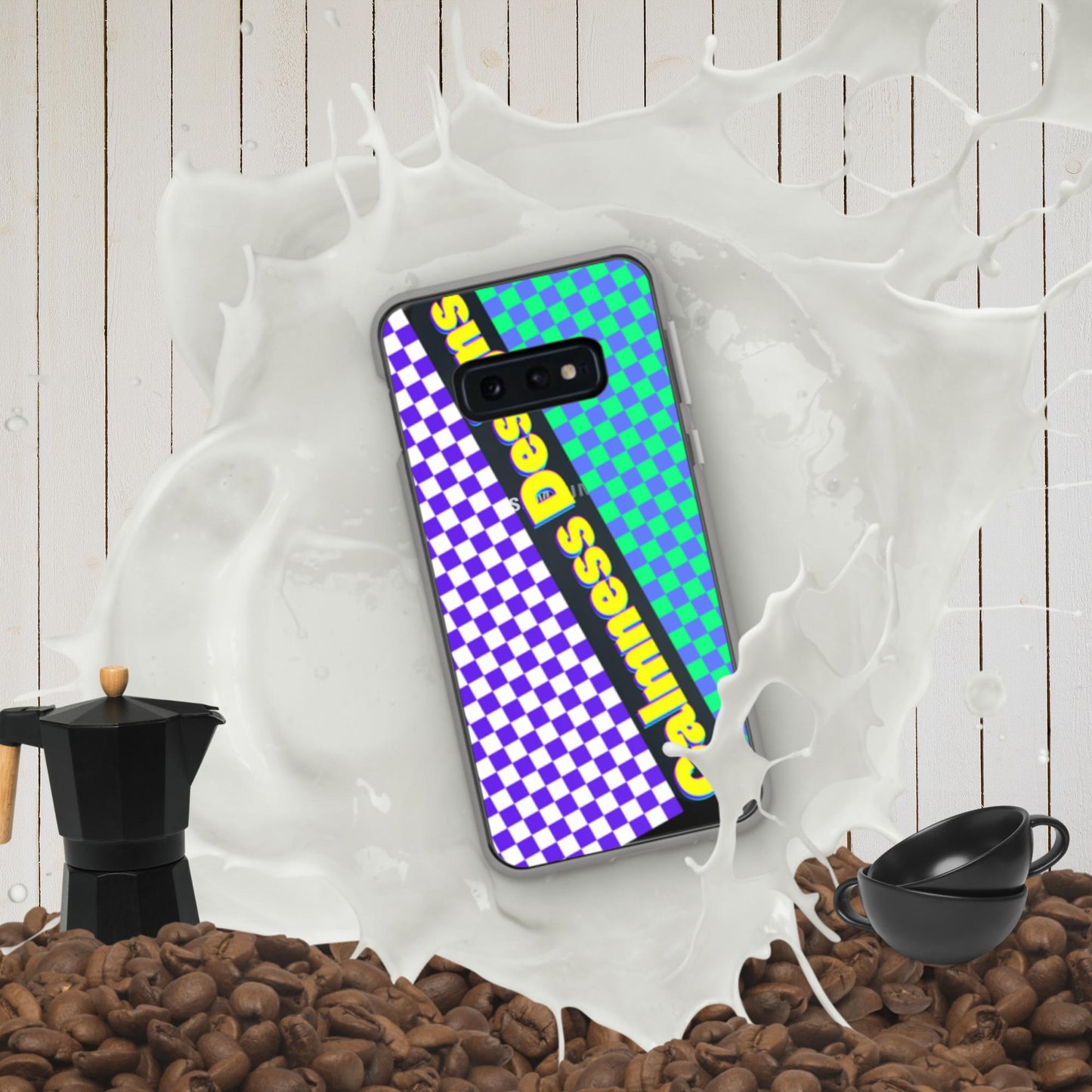 Calmness Designs, Samsung Case