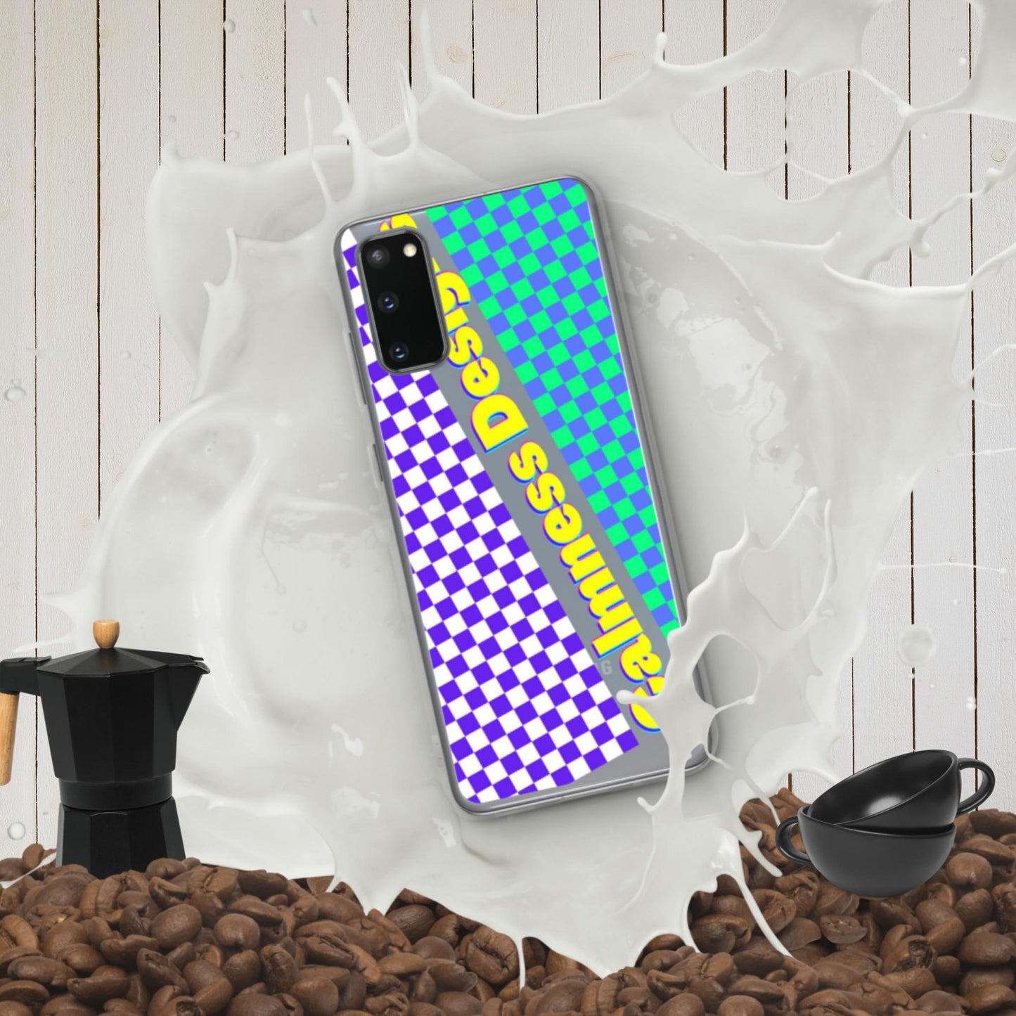 Calmness Designs, Samsung Case