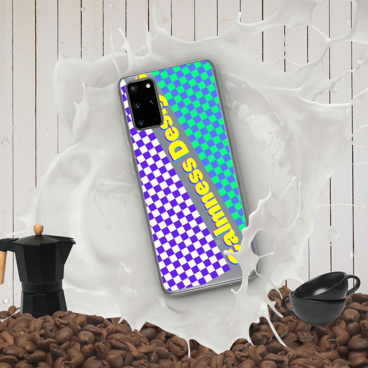 Calmness Designs, Samsung Case