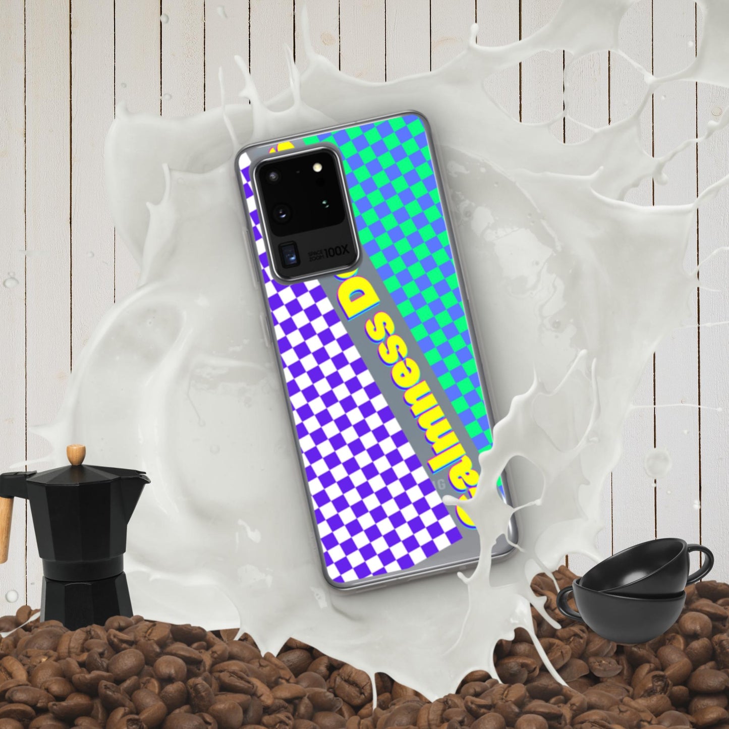 Calmness Designs, Samsung Case