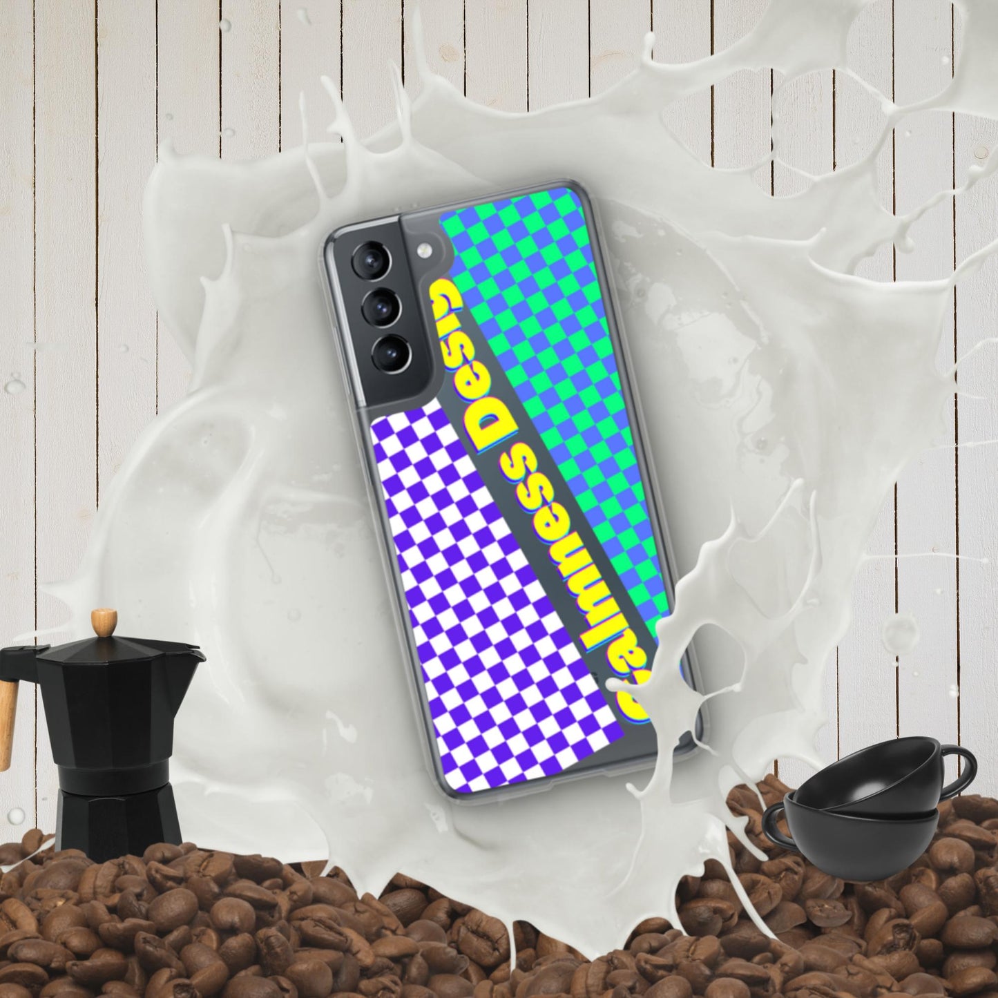 Calmness Designs, Samsung Case