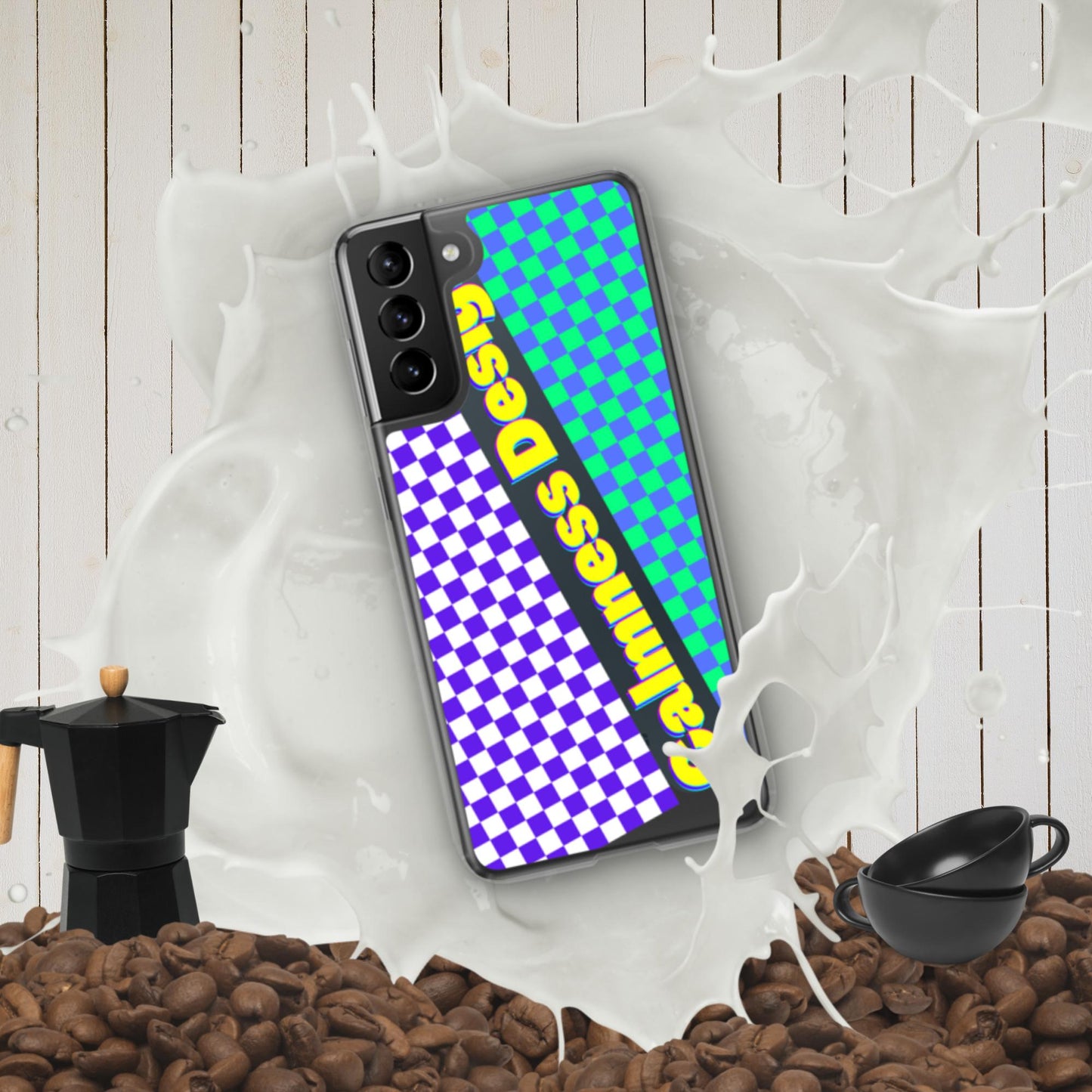 Calmness Designs, Samsung Case