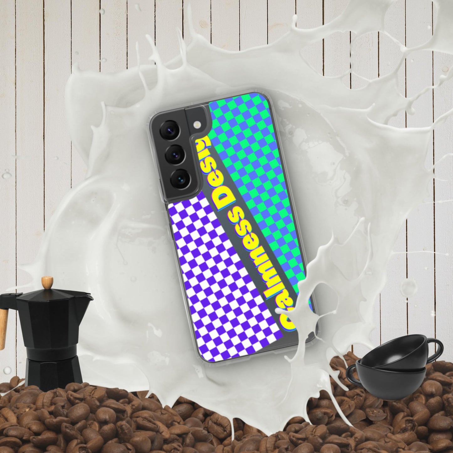 Calmness Designs, Samsung Case