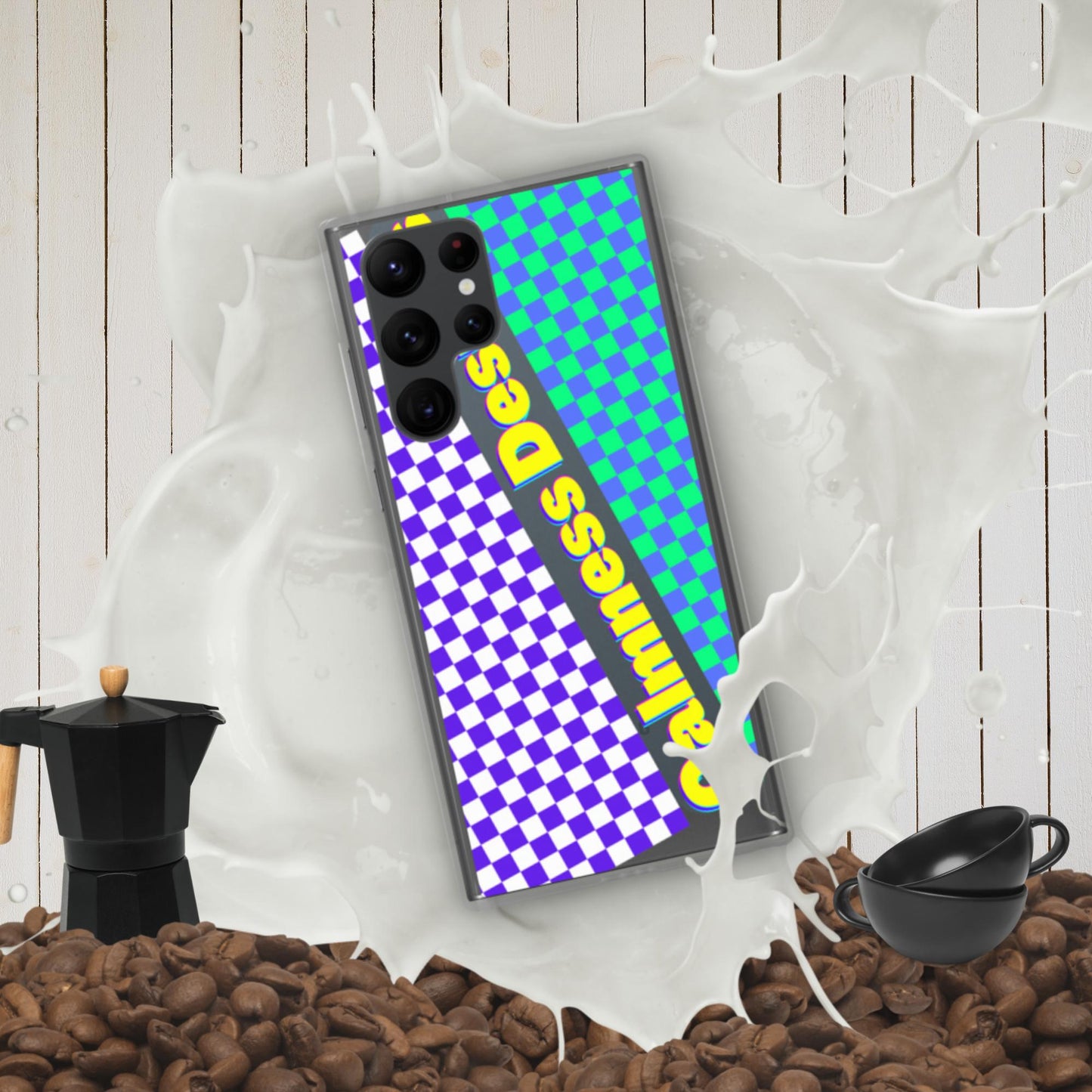 Calmness Designs, Samsung Case